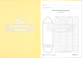 Cargo Record Book for Ships carrying Noxious Liquid Substances in Bulk